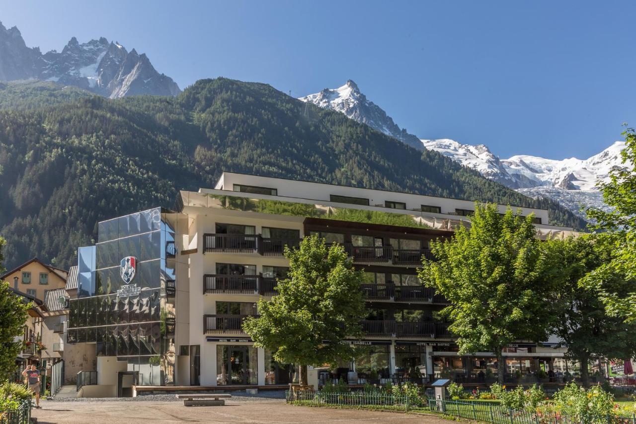 ปวงต์ อิซาเบล Hotel Chamonix ภายนอก รูปภาพ