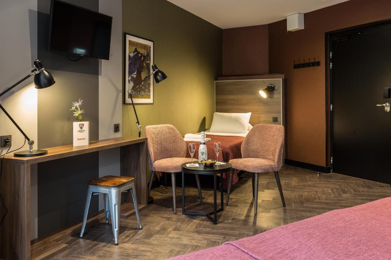 ปวงต์ อิซาเบล Hotel Chamonix ภายนอก รูปภาพ