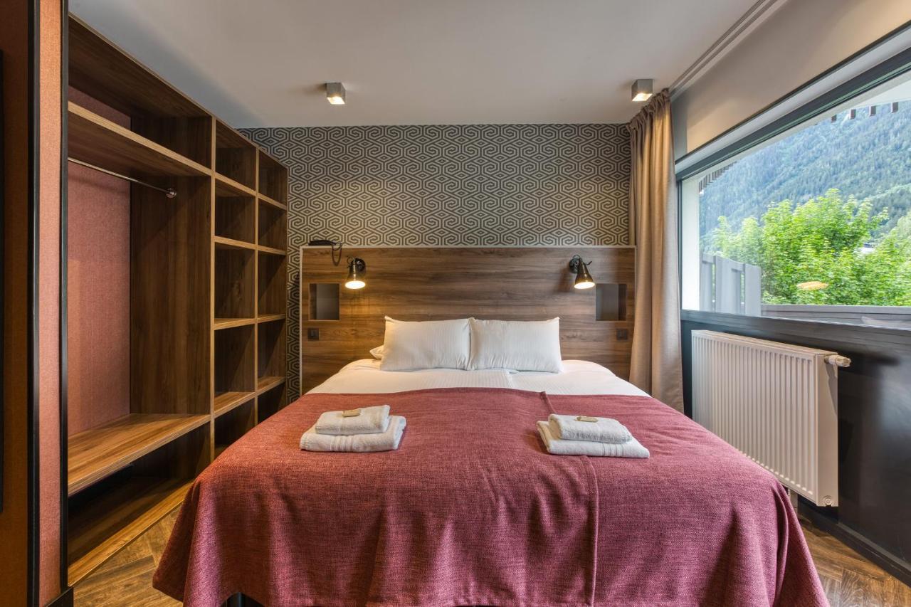 ปวงต์ อิซาเบล Hotel Chamonix ภายนอก รูปภาพ