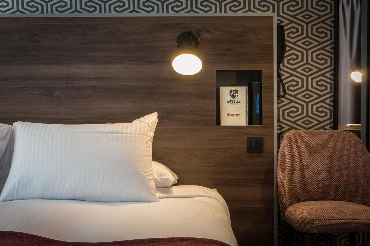 ปวงต์ อิซาเบล Hotel Chamonix ภายนอก รูปภาพ