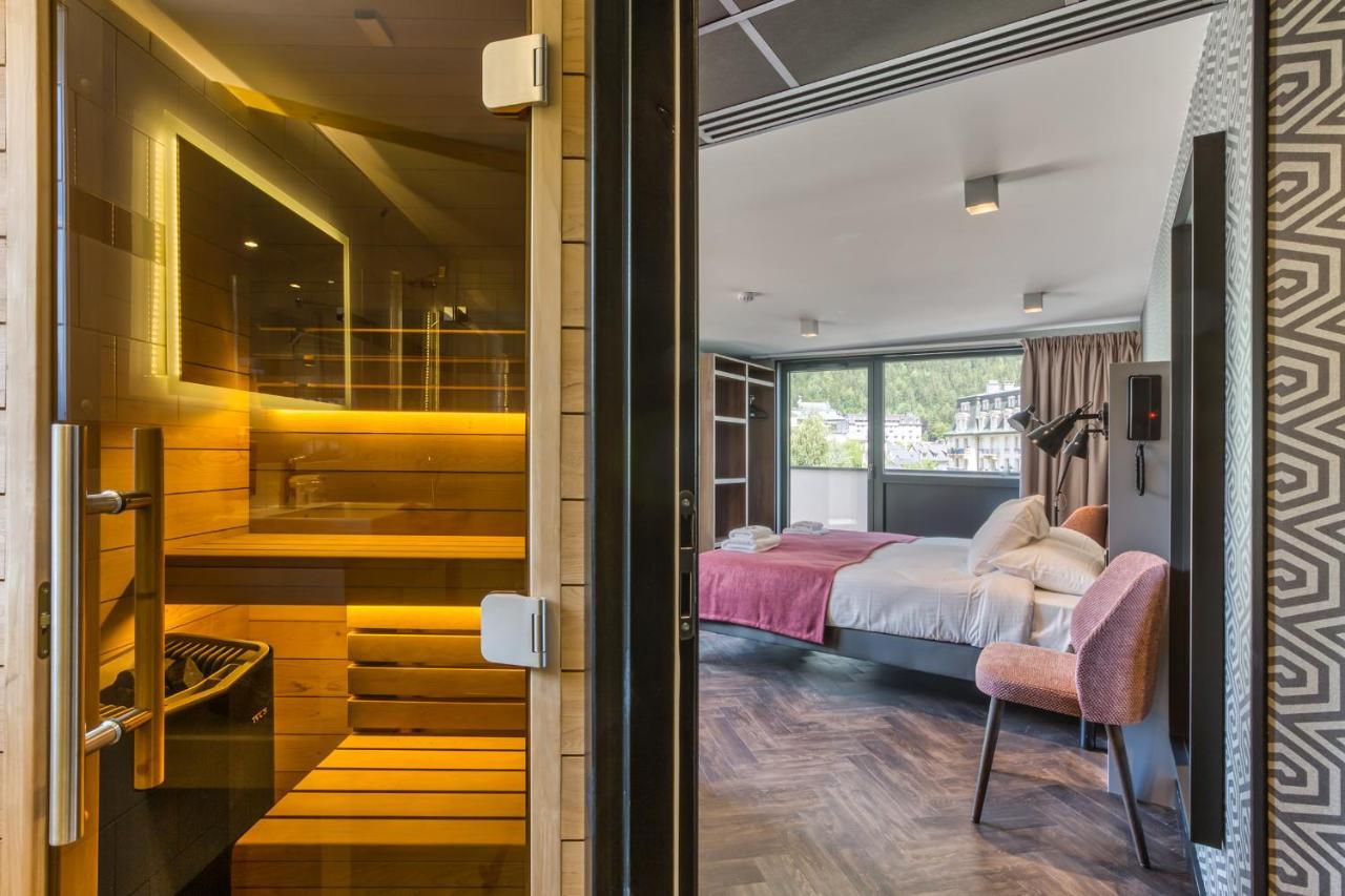 ปวงต์ อิซาเบล Hotel Chamonix ภายนอก รูปภาพ