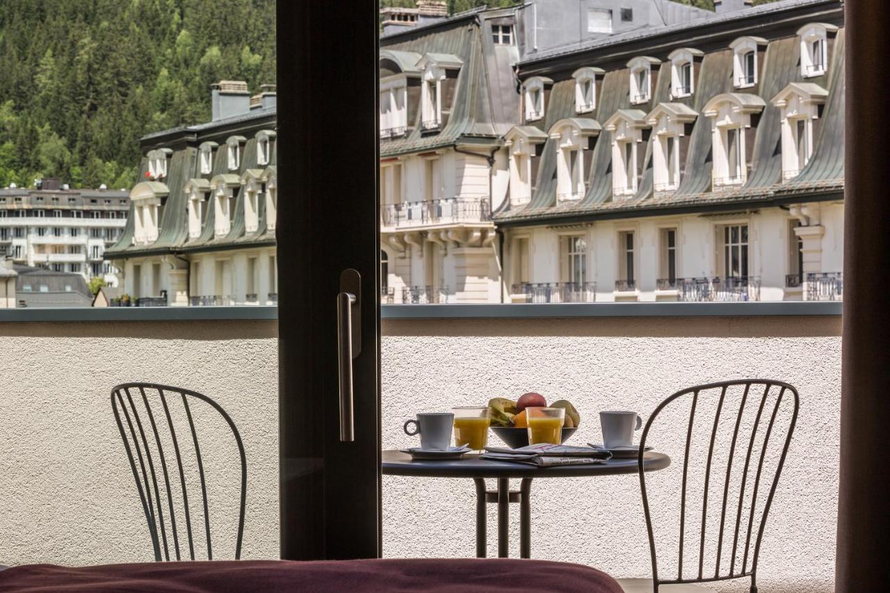 ปวงต์ อิซาเบล Hotel Chamonix ภายนอก รูปภาพ