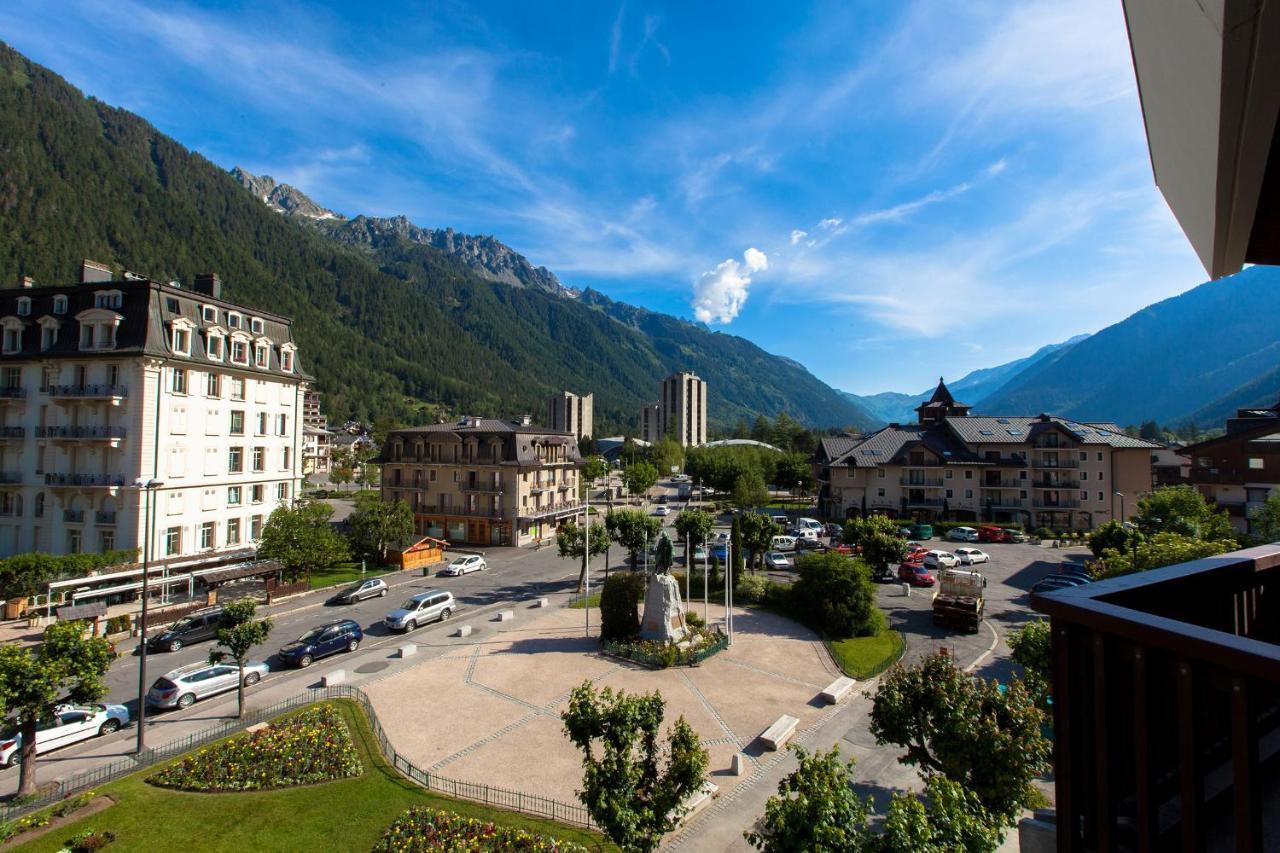 ปวงต์ อิซาเบล Hotel Chamonix ภายนอก รูปภาพ