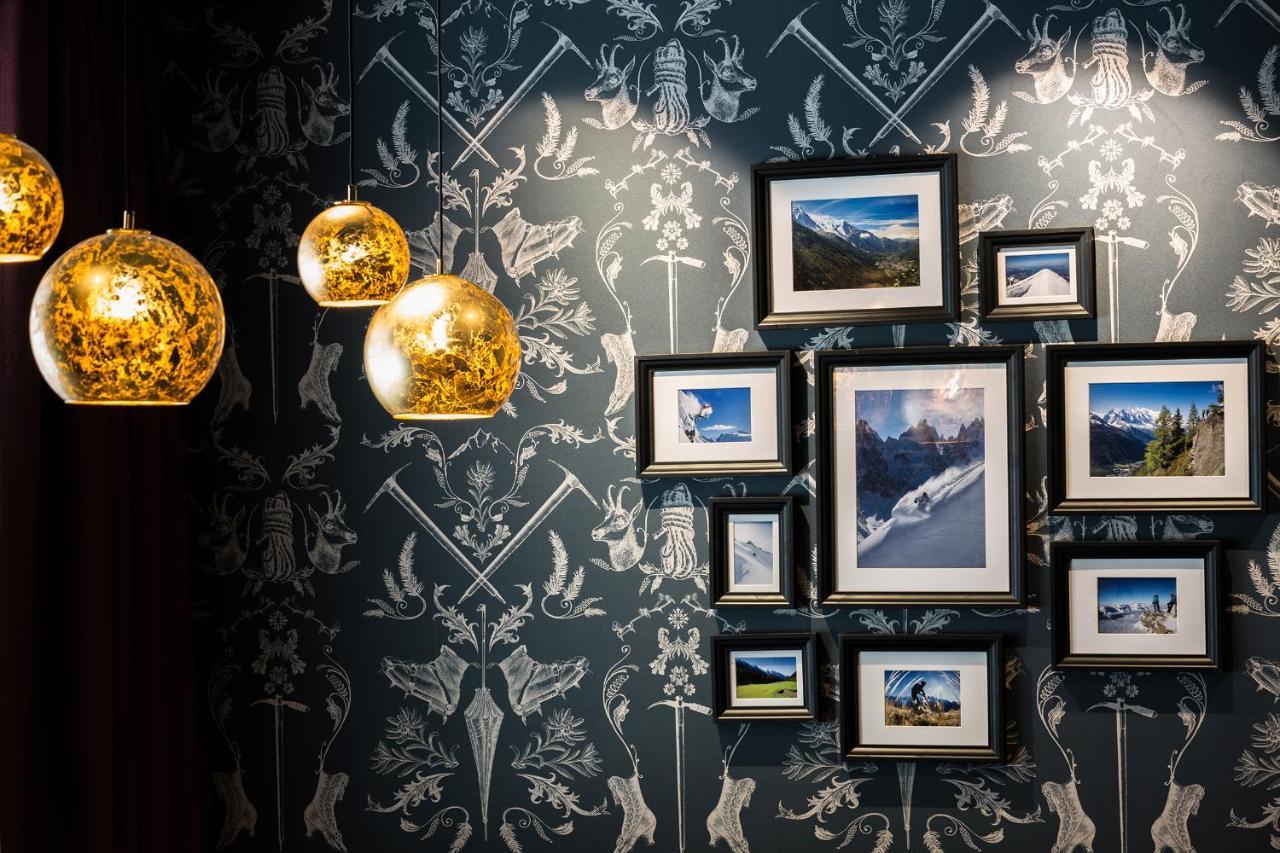 ปวงต์ อิซาเบล Hotel Chamonix ภายนอก รูปภาพ