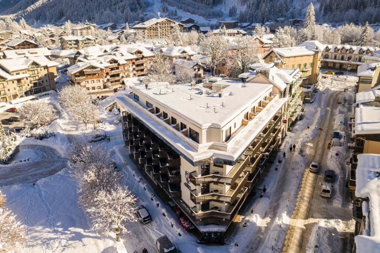 ปวงต์ อิซาเบล Hotel Chamonix ภายนอก รูปภาพ