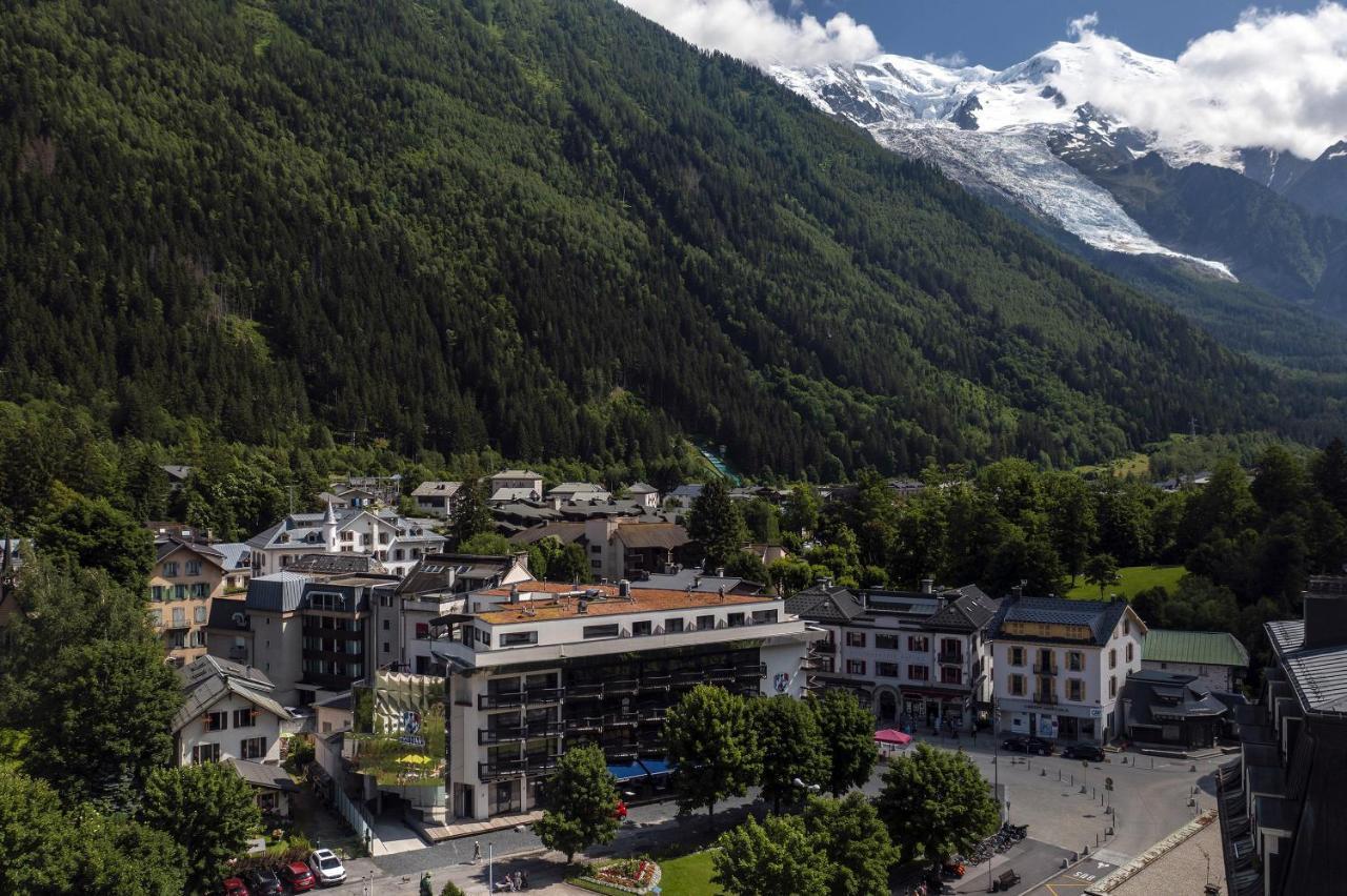 ปวงต์ อิซาเบล Hotel Chamonix ภายนอก รูปภาพ