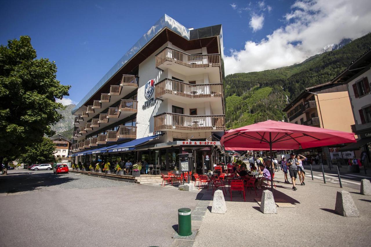 ปวงต์ อิซาเบล Hotel Chamonix ภายนอก รูปภาพ