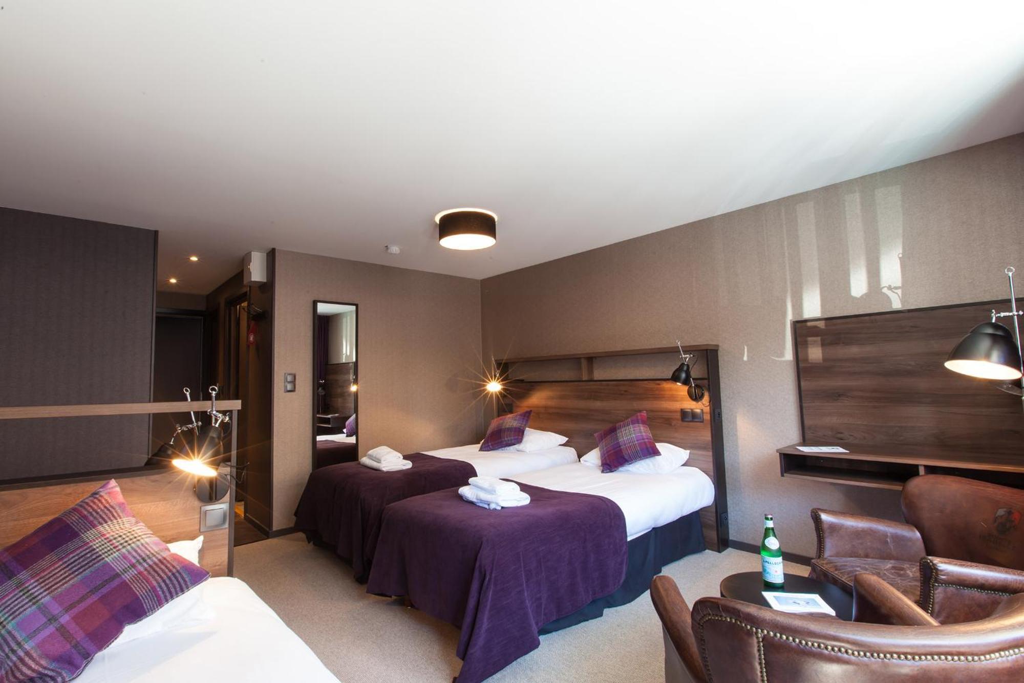 ปวงต์ อิซาเบล Hotel Chamonix ห้อง รูปภาพ