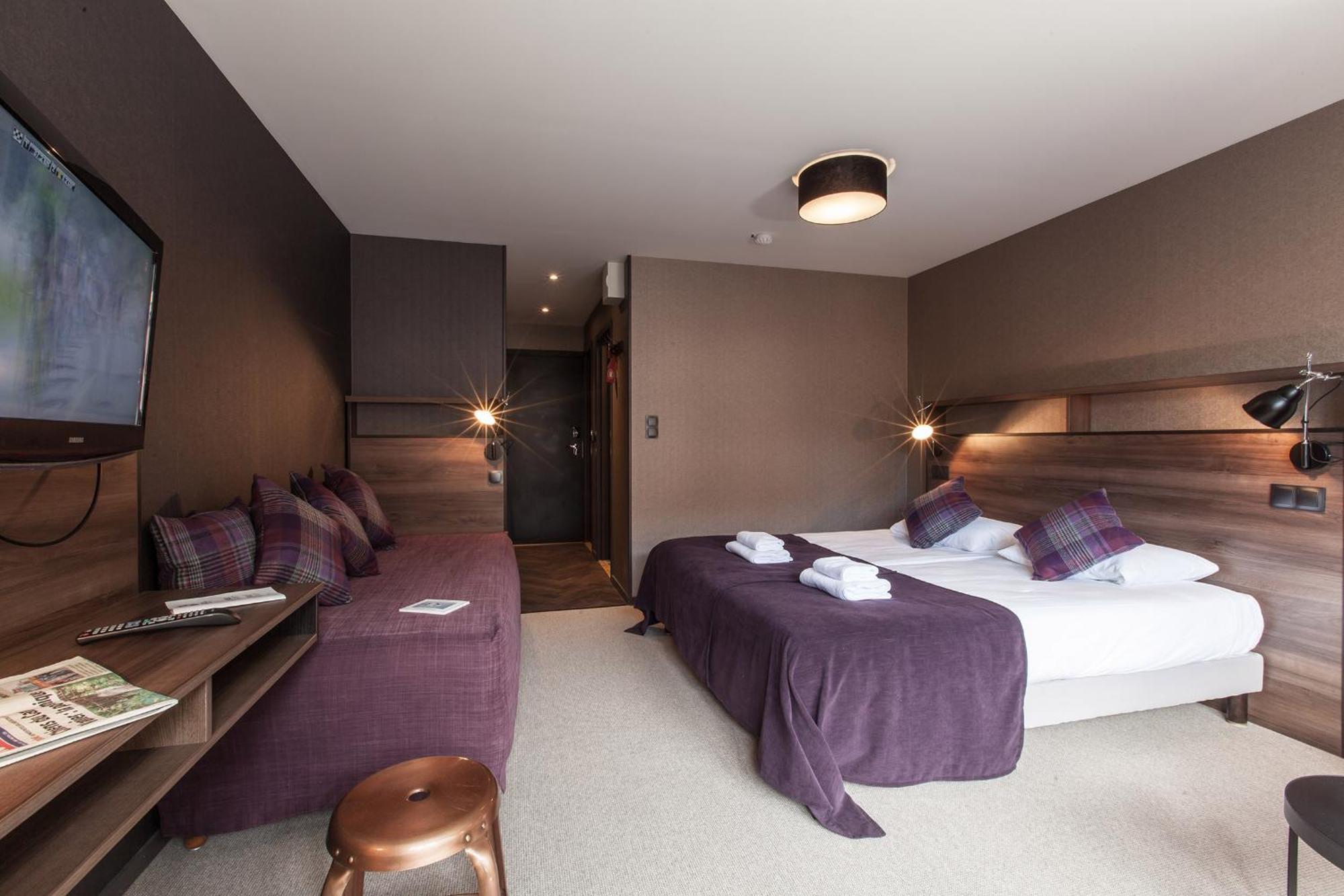 ปวงต์ อิซาเบล Hotel Chamonix ห้อง รูปภาพ